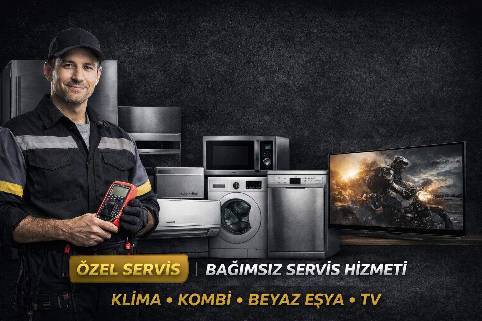  Erdemli Ferroli Servisi